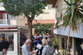 Φθιώτιδα: Στις κάλπες τα μέλη του ΠΑΣΟΚ για την εκλογή συνέδρων – Οκτώ εκλογικά κέντρα στον νομό