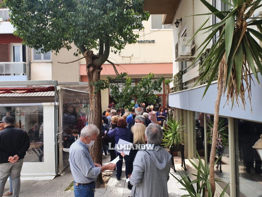 Φθιώτιδα: Στις κάλπες τα μέλη του ΠΑΣΟΚ για την εκλογή συνέδρων – Οκτώ εκλογικά κέντρα στον νομό