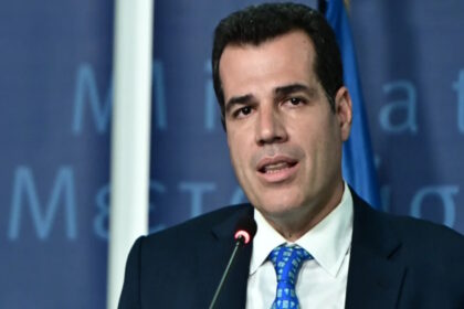 Ο Θάνος Πλεύρης μιλά για το νέο Σύμφωνο Μετανάστευσης και Ασύλου της ΕΕ