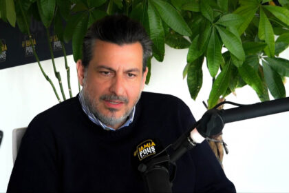 Συνέντευξη στον LAMIA POLIS 87.7 και τον Πάνο Κατσώνη παραχώρησε ο αντιδήμαρχος Τεχνικών Υπηρεσιών Γιώργος Ποντίκας