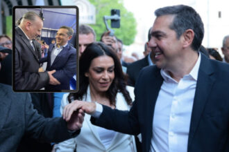 Λαμία: Έρχεται ο Τσίπρας για την «Ιθάκη» – Ο Θ. Λουκόπουλος, εκ των ομιλητών, προλογίζει στον Lamia Polis 87.7 όσα θα ακουστούν