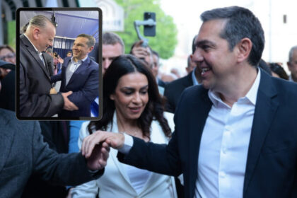 Λαμία: Έρχεται ο Τσίπρας για την «Ιθάκη» – Ο Θ. Λουκόπουλος, εκ των ομιλητών, προλογίζει στον Lamia Polis 87.7 όσα θα ακουστούν