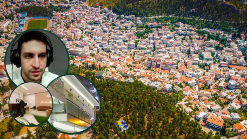 Πληρότητες στα ξενοδοχεία της Λαμίας