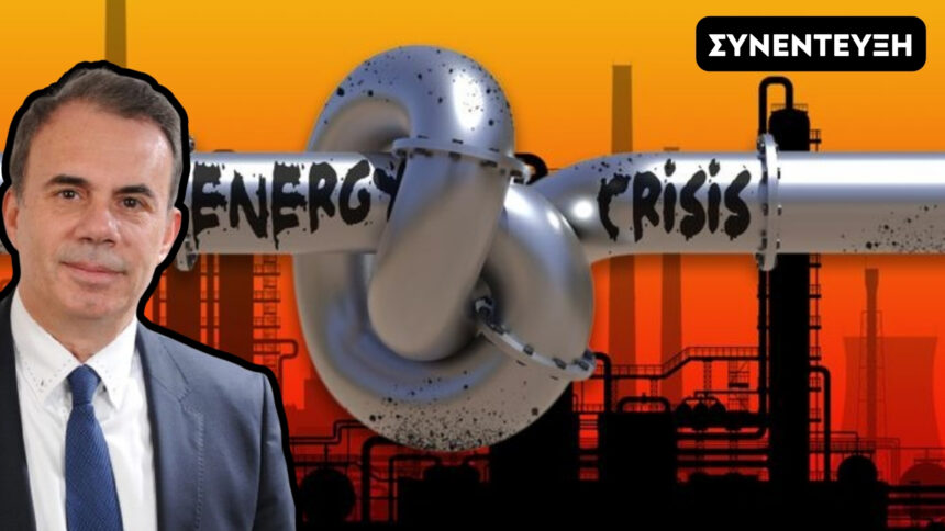 Ο Μιχάλης Χριστοδουλίδης, ενεργειακός επιθεωρητής