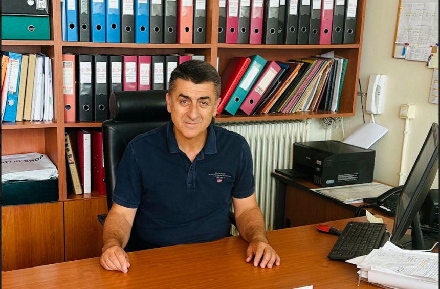 Φθιώτιδα - Κ. Χριστόπουλος : «Ασφυκτική η πίεση στα σχολεία, να αναλάβει ευθύνες η Πολιτεία»