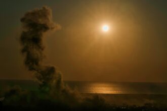 MIDDLE EAST WAR NEW