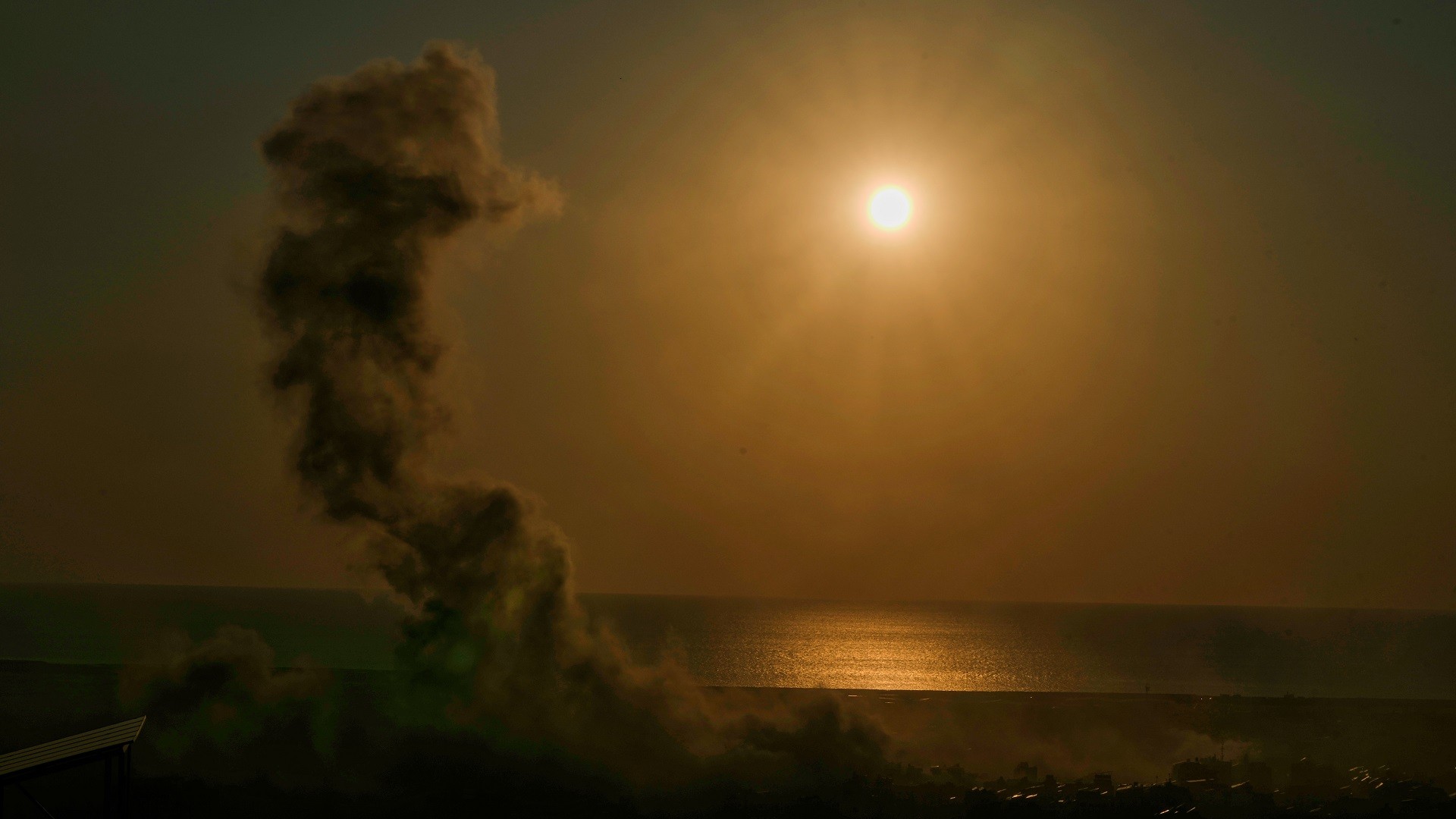 MIDDLE EAST WAR NEW