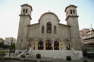 agios georgios amplianes