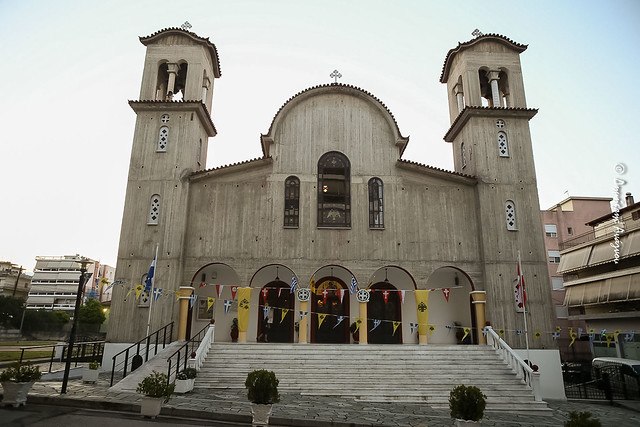 agios georgios amplianes