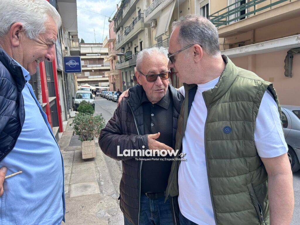 dimarxos laiki