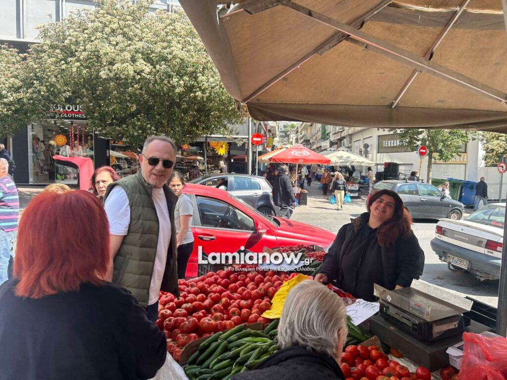 dimarxos laiki 13