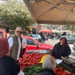 dimarxos laiki 13