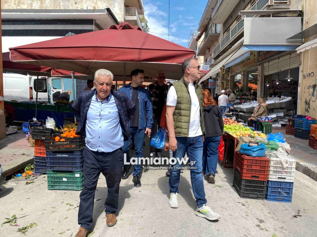 dimarxos laiki 15