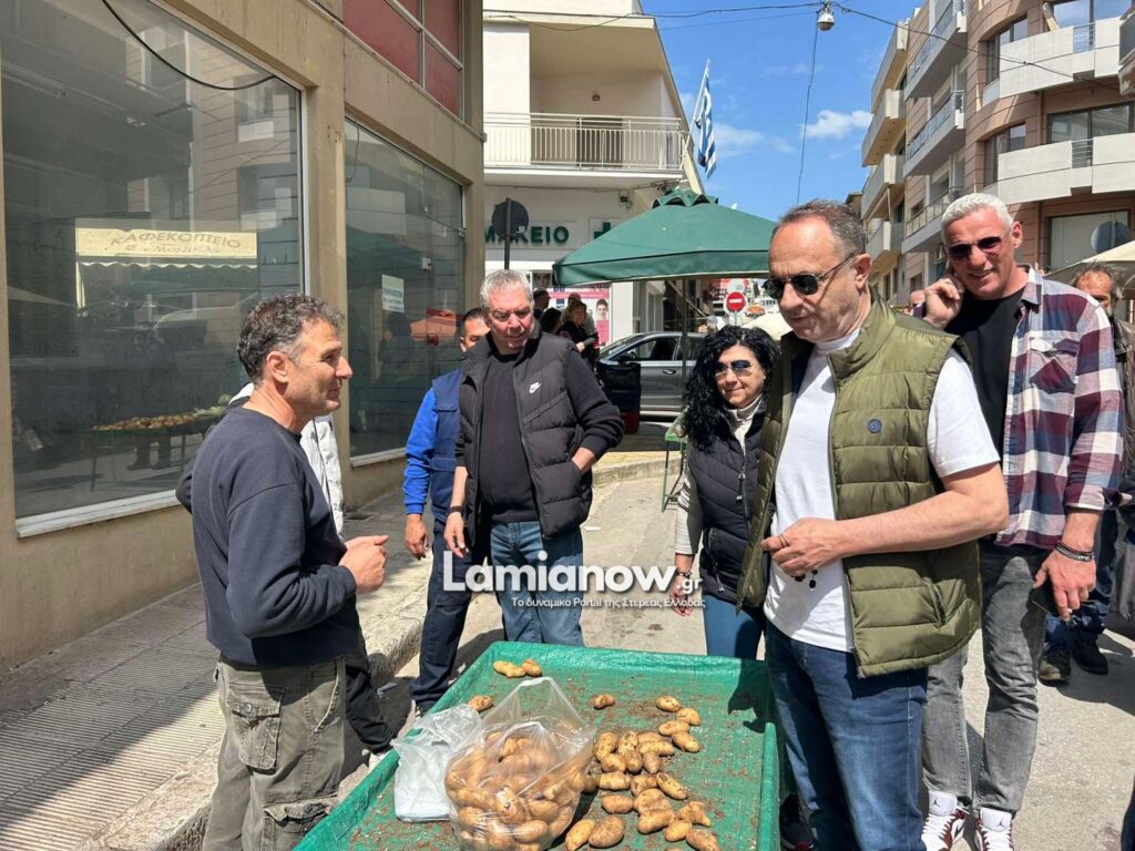 dimarxos laiki 2