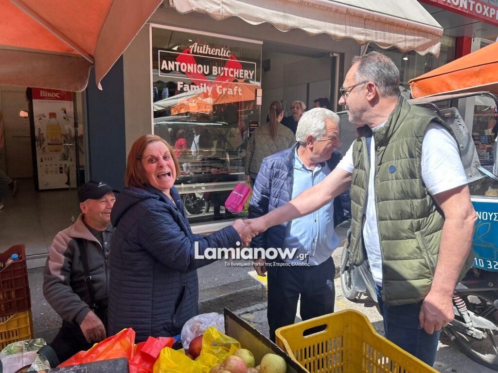 dimarxos laiki 6