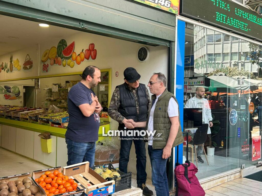 dimarxos laiki 9
