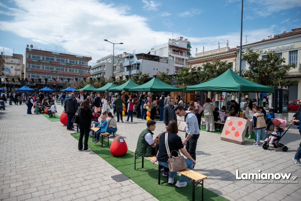 festival sokolatas lamia