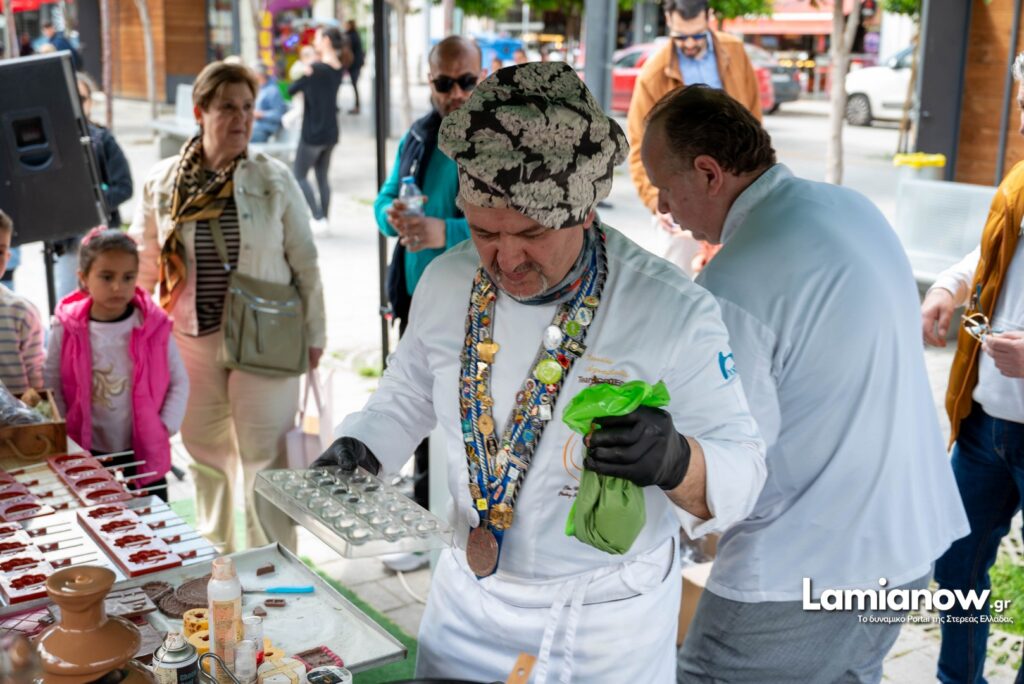 festival sokolatas lamia 14