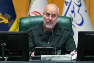 maketa mohammad bagher ghalibaf
