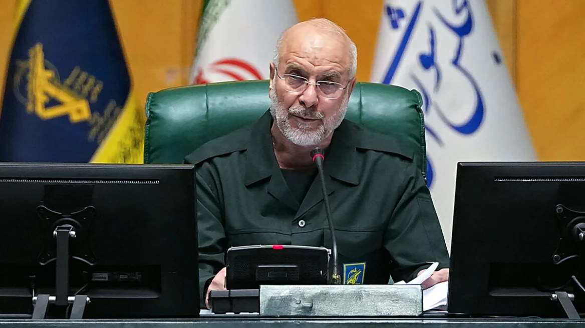 maketa mohammad bagher ghalibaf