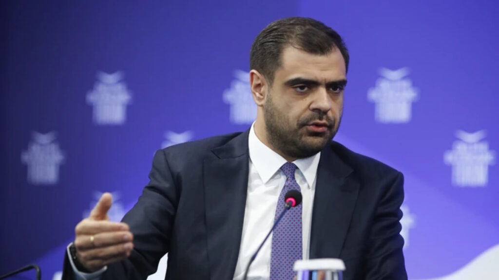 Μαρινάκης για Τσίπρα: « Δεν μπορώ να μιλήσω χωρίς αποδείξεις, αλλά υπάρχουν δεδομένα» – Αποστάσεις από την επίθεση Γεωργιάδη
