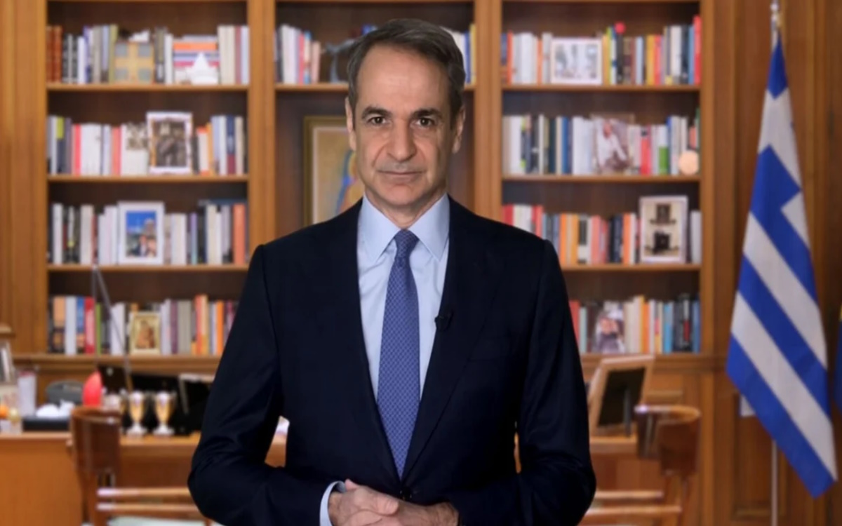 mitsotakis