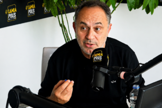 Πανουργιάς Παπαϊωάννου : Από την συνέντευξη του στον Πάνο Κατσώνη στον LAMIA POLIS 87.7