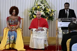 pope bibya