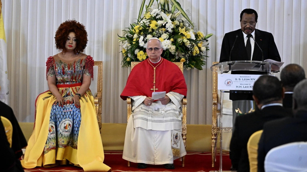 pope bibya