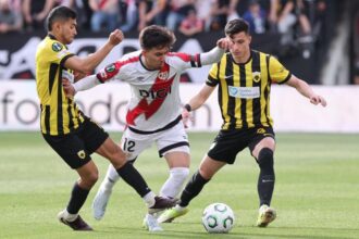 rayo vallecano aek