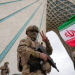 revolutionary guards iran new