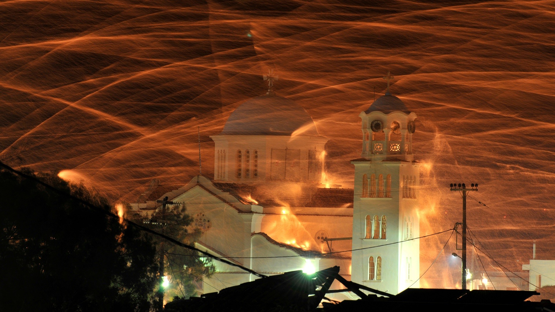 rouketopolemos chios