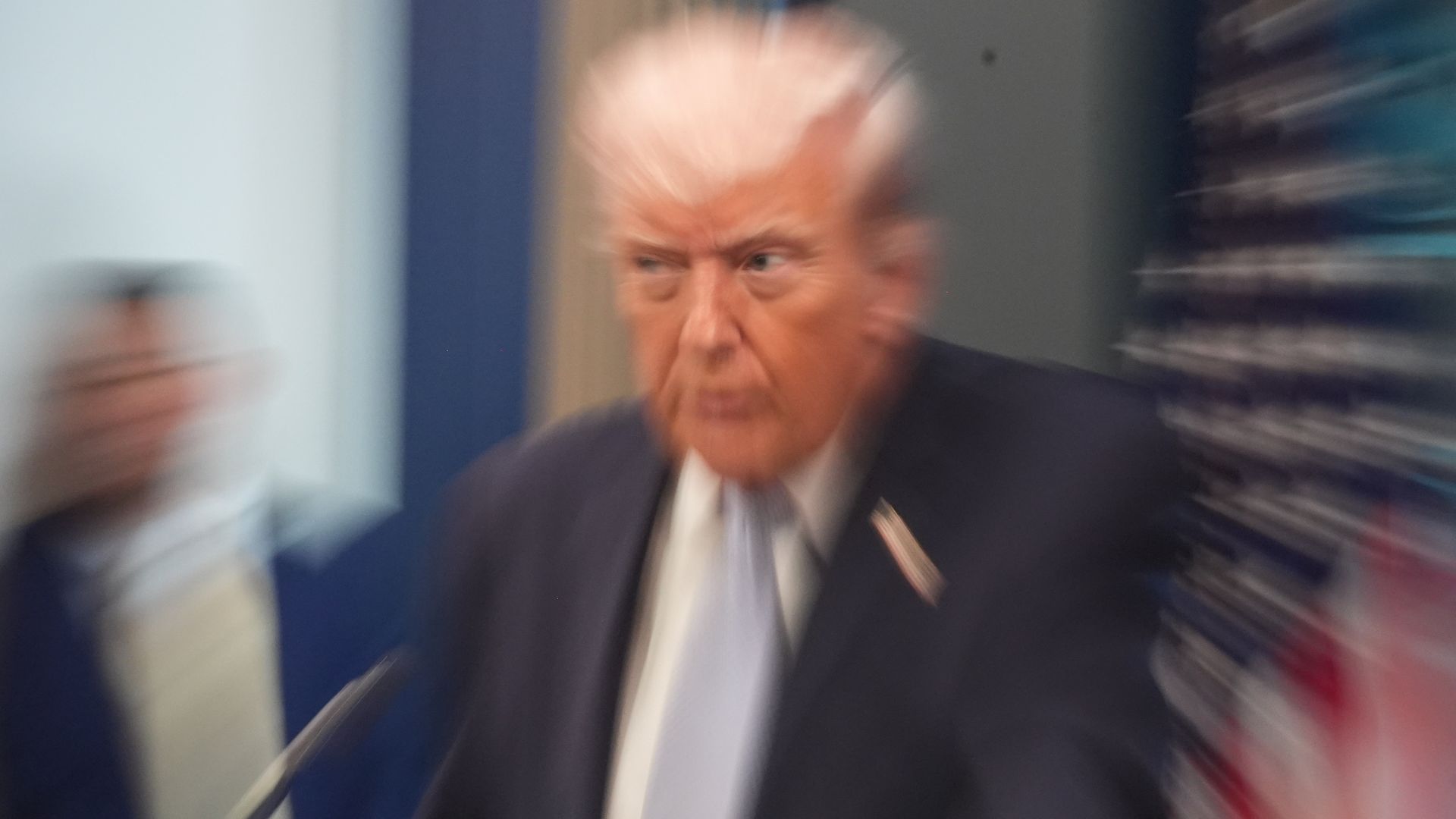 trump new