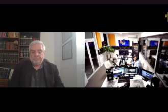 Συνέντευξη στον LAMIA POLIS 87.7 και τον Στάθη Πράπα