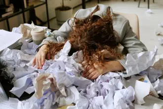 workofficeburnout xrm