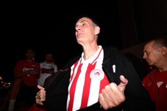 Giorgos Bartzokas 1