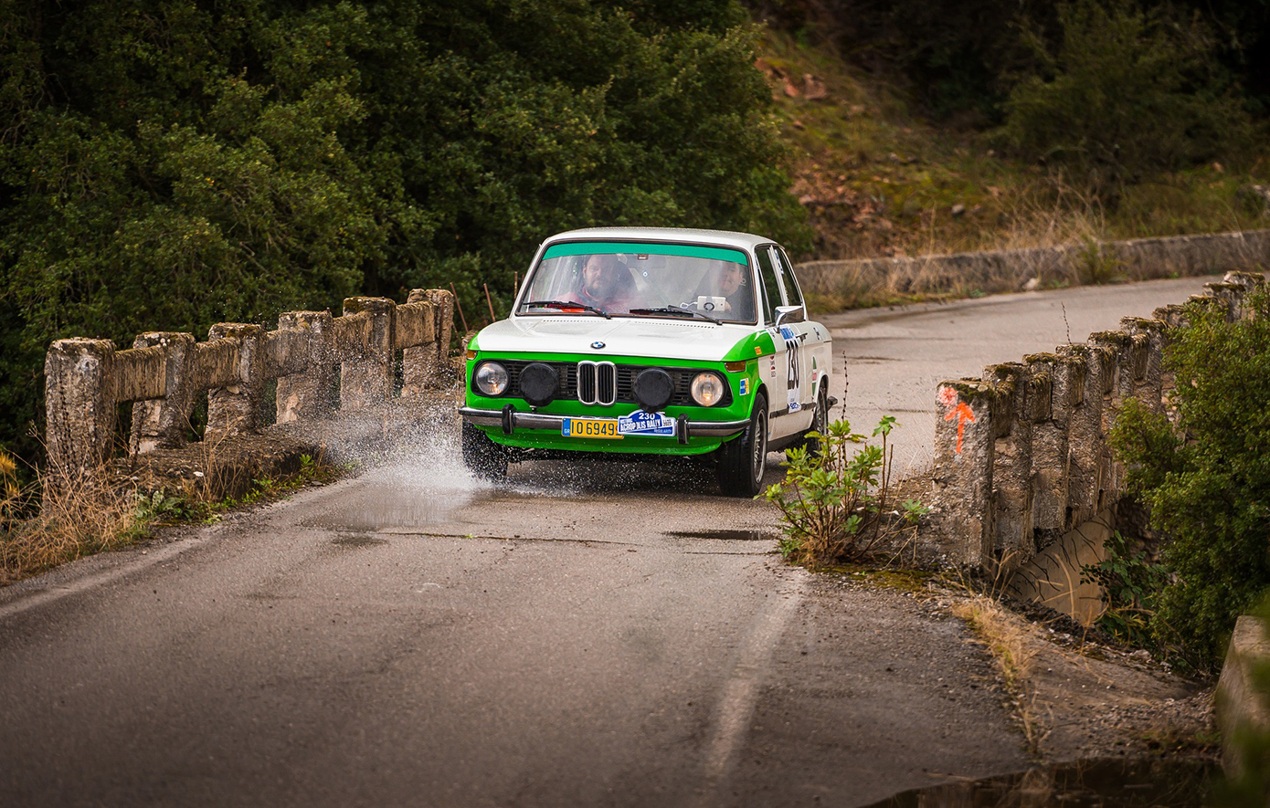 Historic Acropolis Rally 2026 1