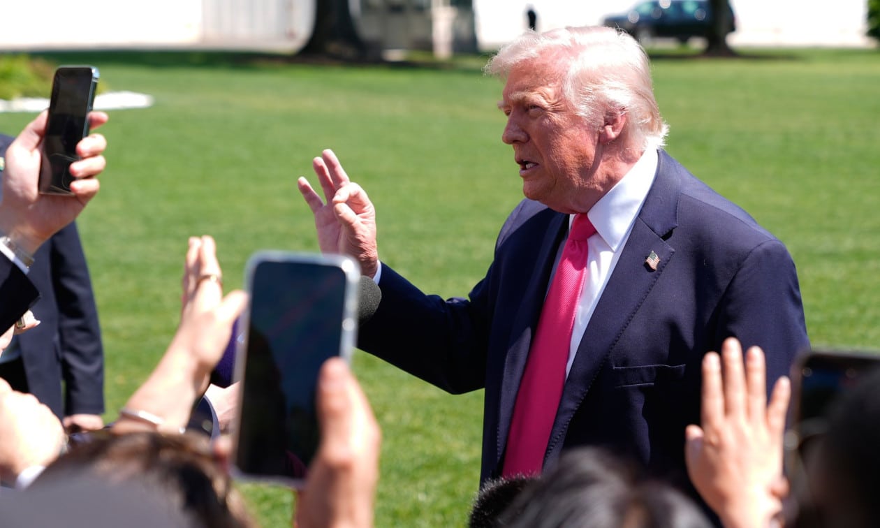 Tramp M 1738067 trump 164