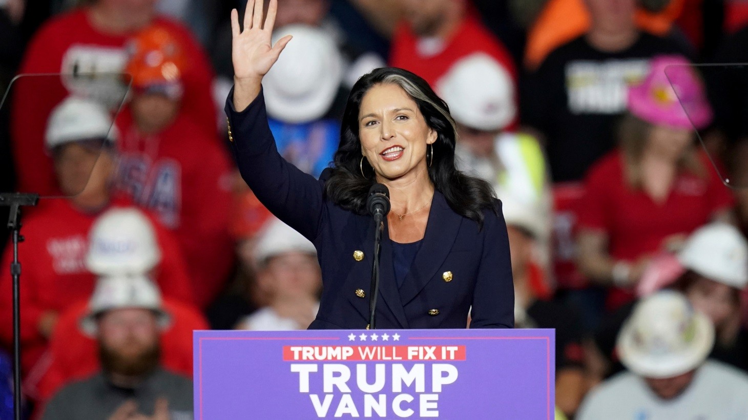 Tulsi Gabbard