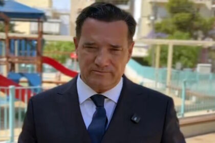 Ο Άδωνις Γεωργιάδης μιλά για την Υγεία και τις επερχόμενες εκλογές