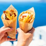 greek souvlaki