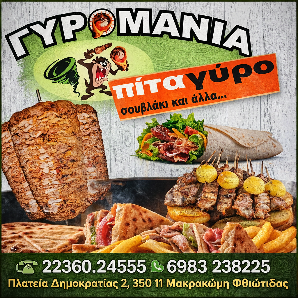 ΓΥΡΟΜΑΝΙΑ
