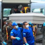 honduras plane crash casket