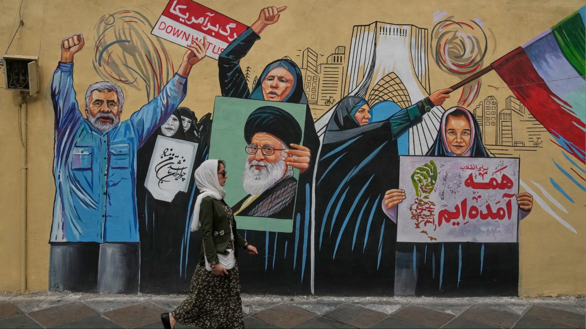 iran teheran