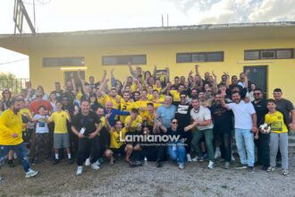 Ό Κηφισσός Κάτω Τιθορέας πρωταθλητής στην Α' Φθιώτιδας κέρδισε την άνοδο στην Γ ΕΘΝΙΚΗ