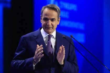 Ο Κυριάκος Μητσοτάκης μιλά για τη Συνταγματική Αναθεώρηση και την Ελλάδα του 2030