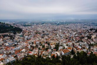 lamia drone panoramiki