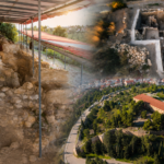 Ξεκινά ο Κύνος Λιβανατών – Προχωρούν οι εργασίες στο Κάστρο Λαμίας