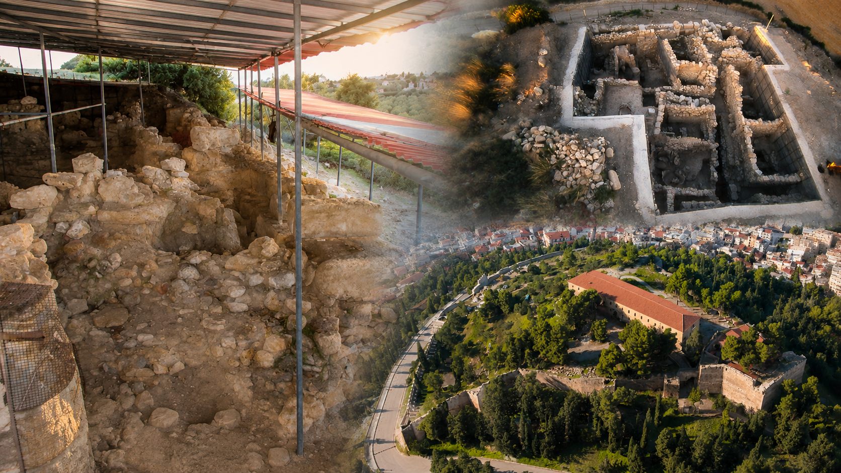 Ξεκινά ο Κύνος Λιβανατών – Προχωρούν οι εργασίες στο Κάστρο Λαμίας