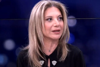 maria karystianoy